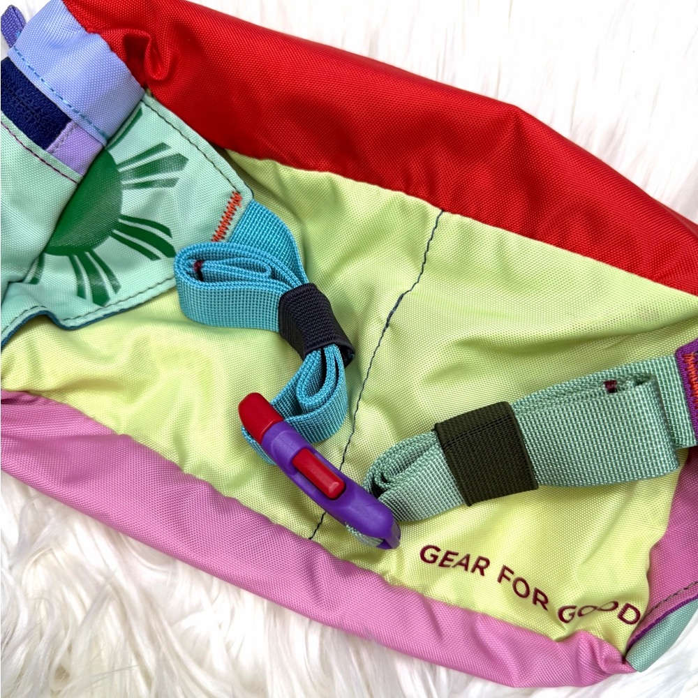 Cotopaxi Bataan 3L Fanny Pack – Del Día - Picture 5 of 6